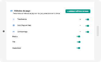 Registro ceamarket paso 2